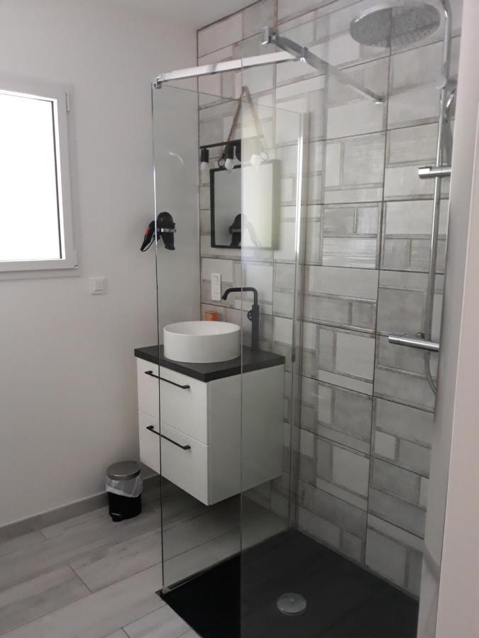 Chambre D Hotes Du Pin Avec Spa Privatif Pey Luaran gambar
