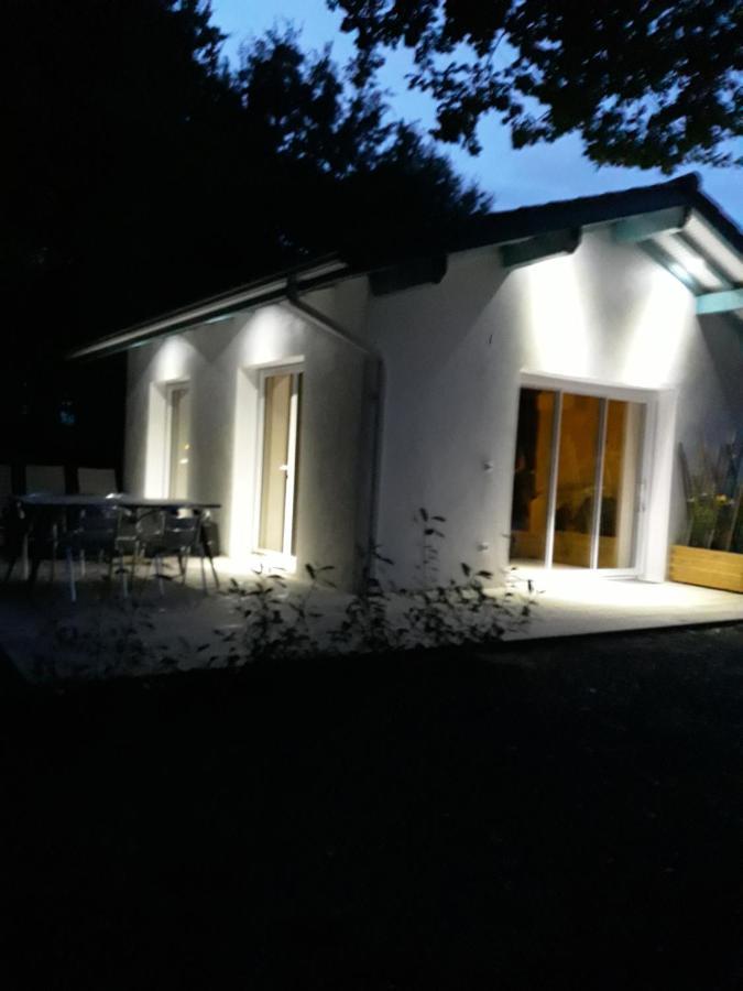 Chambre D Hotes Du Pin Avec Spa Privatif Pey Luaran gambar